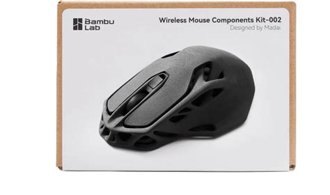 bambu lab wireless mouse components kit 002|Wireless Mouse Components Kit 002 .